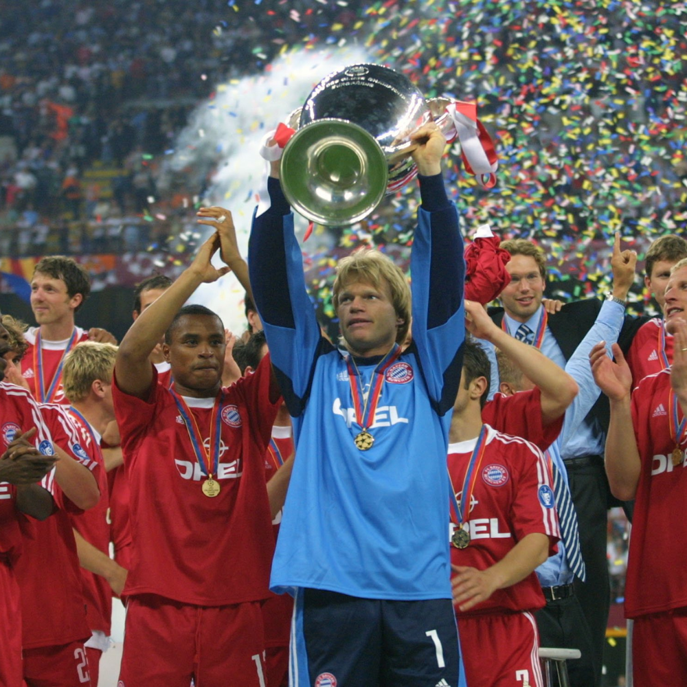 Bayern Munich Random Jersey Monthly Subscription