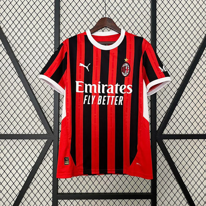 AC Milan 2024/25 Home Jersey