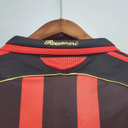 AC Milan 2006/07 Home Retro Jersey