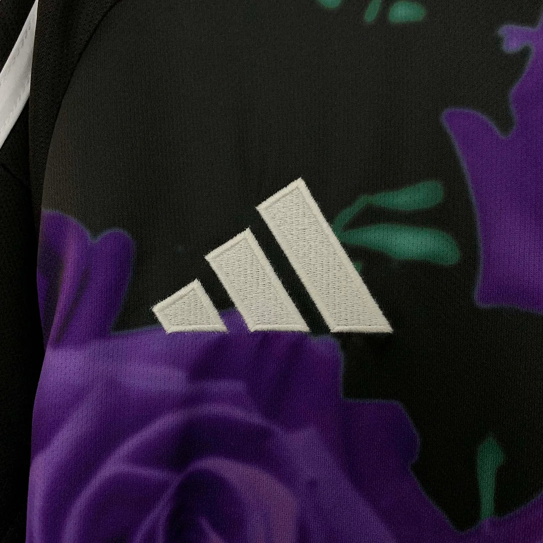 Real Madrid Purple Snake 2025/26 Special Jersey