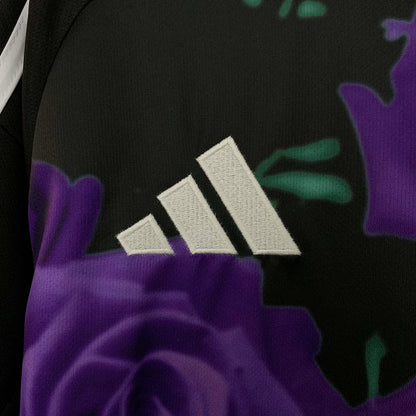 Real Madrid Purple Snake 2025/26 Special Jersey