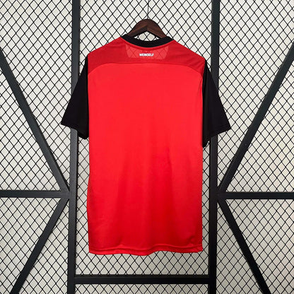Leverkusen 2024/25 Home Jersey