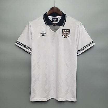 England 1990 Home Retro Jersey