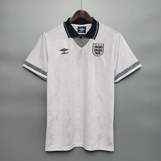 England 1990 Home Retro Jersey