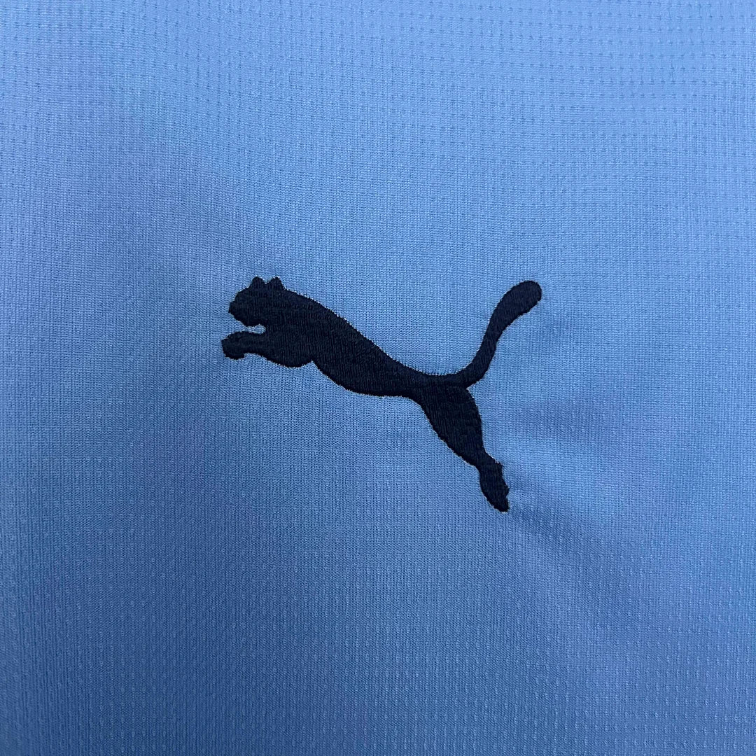 Manchester City 2025/26 Home Jersey