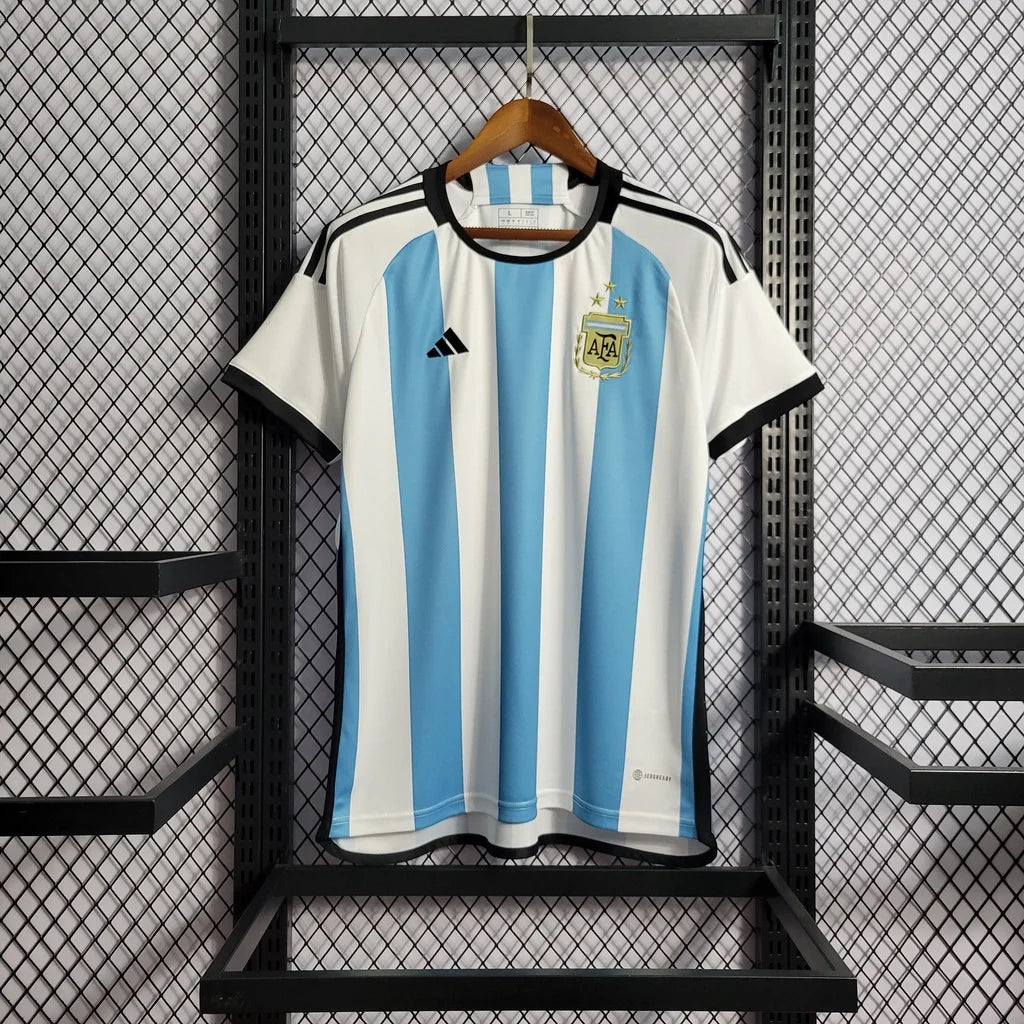 Argentina 2022 Home Retro Jersey