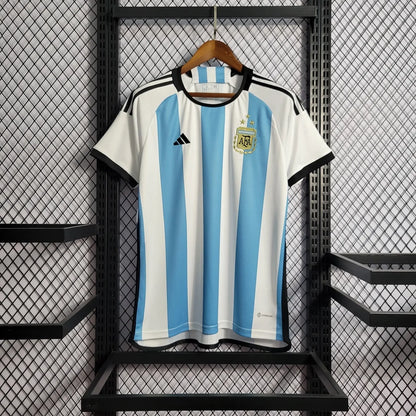 Argentina 2022 Home Retro Jersey
