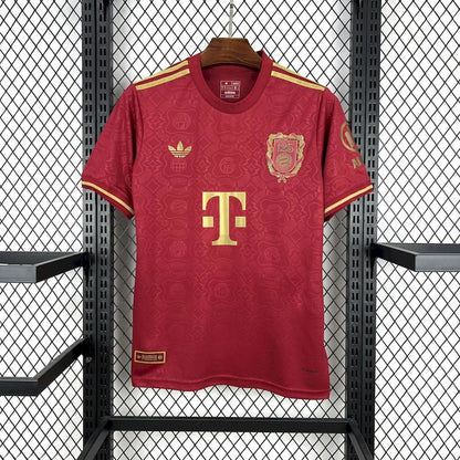 Bayern Munich 125th Anniversary 2025/26 Special Jersey