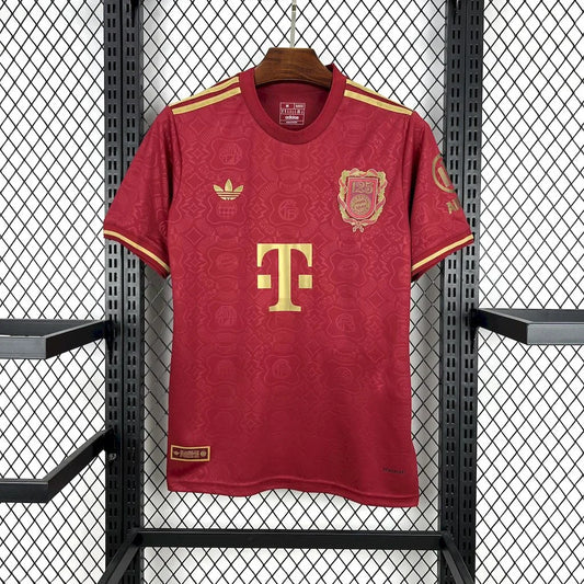 Bayern Munich 125th Anniversary 2025/26 Special Jersey