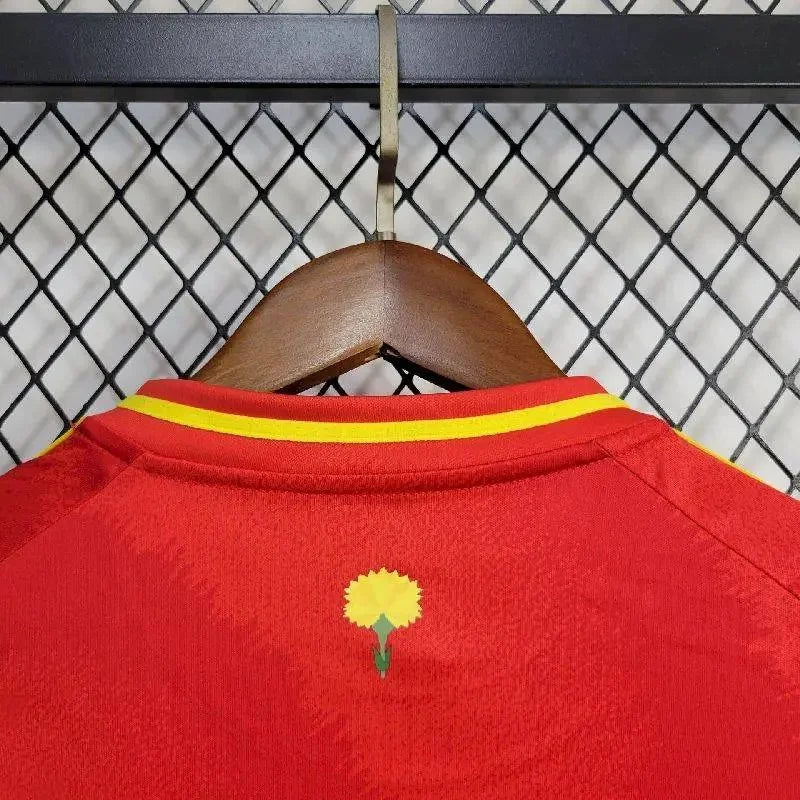 Spain 2024/25 Home Kids Kit