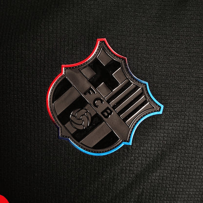 Barcelona x Travis Scott "Cactus Jack" 2024/25 Special Jersey