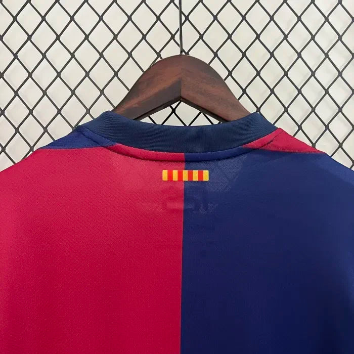 Barcelona x Travis Scott "Cactus Jack" 2024/25 Special Jersey