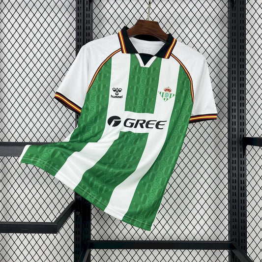 Real Betis 2025/26 Home Jersey