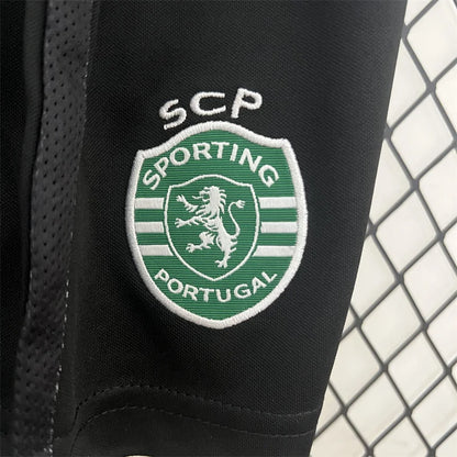 Sporting 2024/25 Home Kids Kit