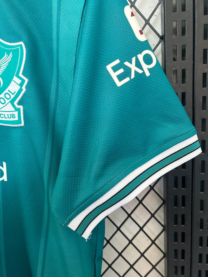 Liverpool 2025/26 3rd Jersey