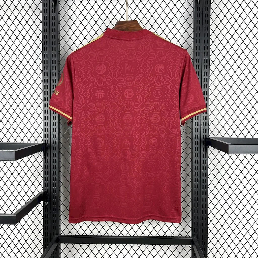 Bayern Munich 125th Anniversary 2025/26 Special Jersey