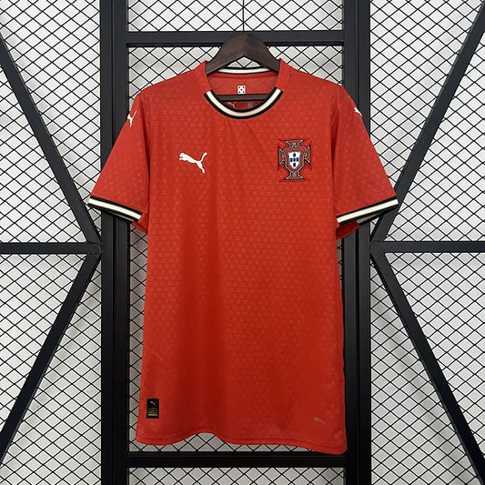 Portugal 2025 Home Jersey