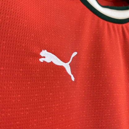 Portugal 2025/26 Home Kids Kit