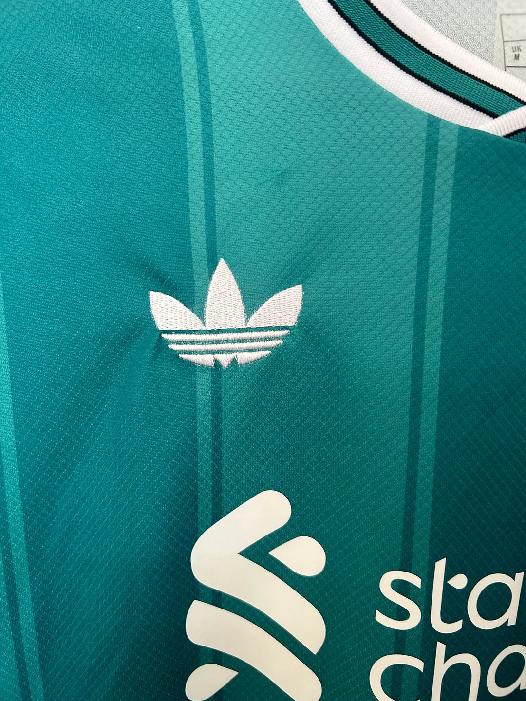 Liverpool 2025/26 3rd Jersey