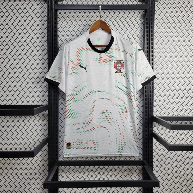 Portugal 2025 Away Jersey