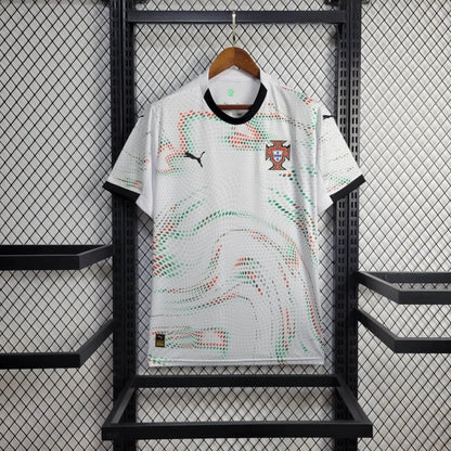 Portugal 2025 Away Jersey