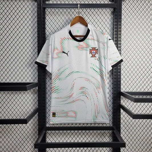 Portugal 2025 Away Jersey