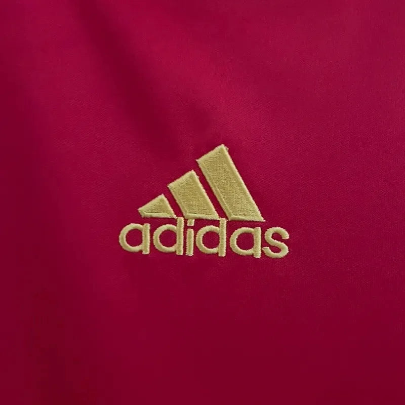 Spain 2006 Home Retro Jersey