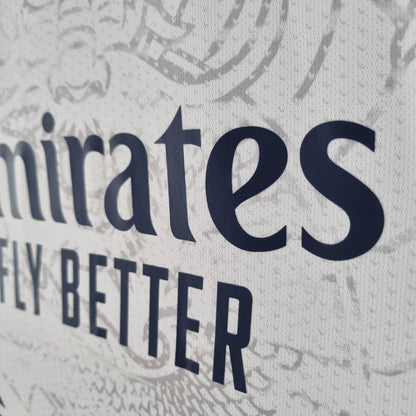 Real Madrid Black Dragon And White 2022/23 Special Jersey