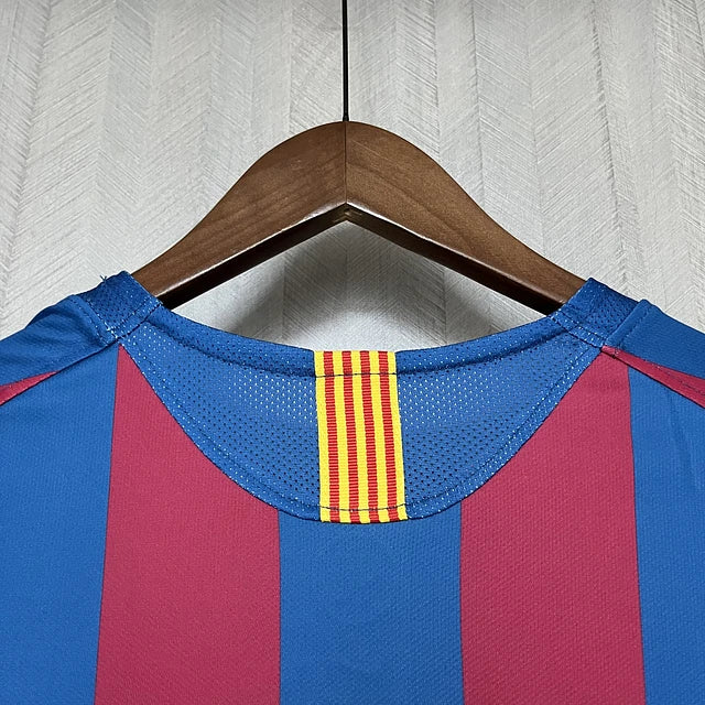 Barcelona 2005/06 Home Retro Jersey