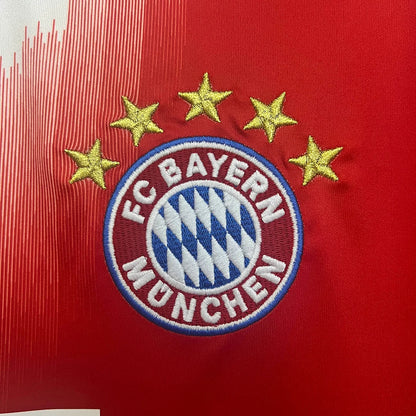 Bayern Munich 2025/26 Home Jersey