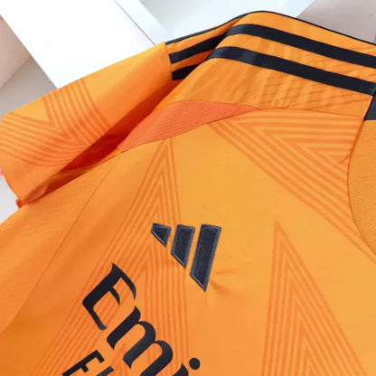 Real Madrid 2024/25 Away Jersey