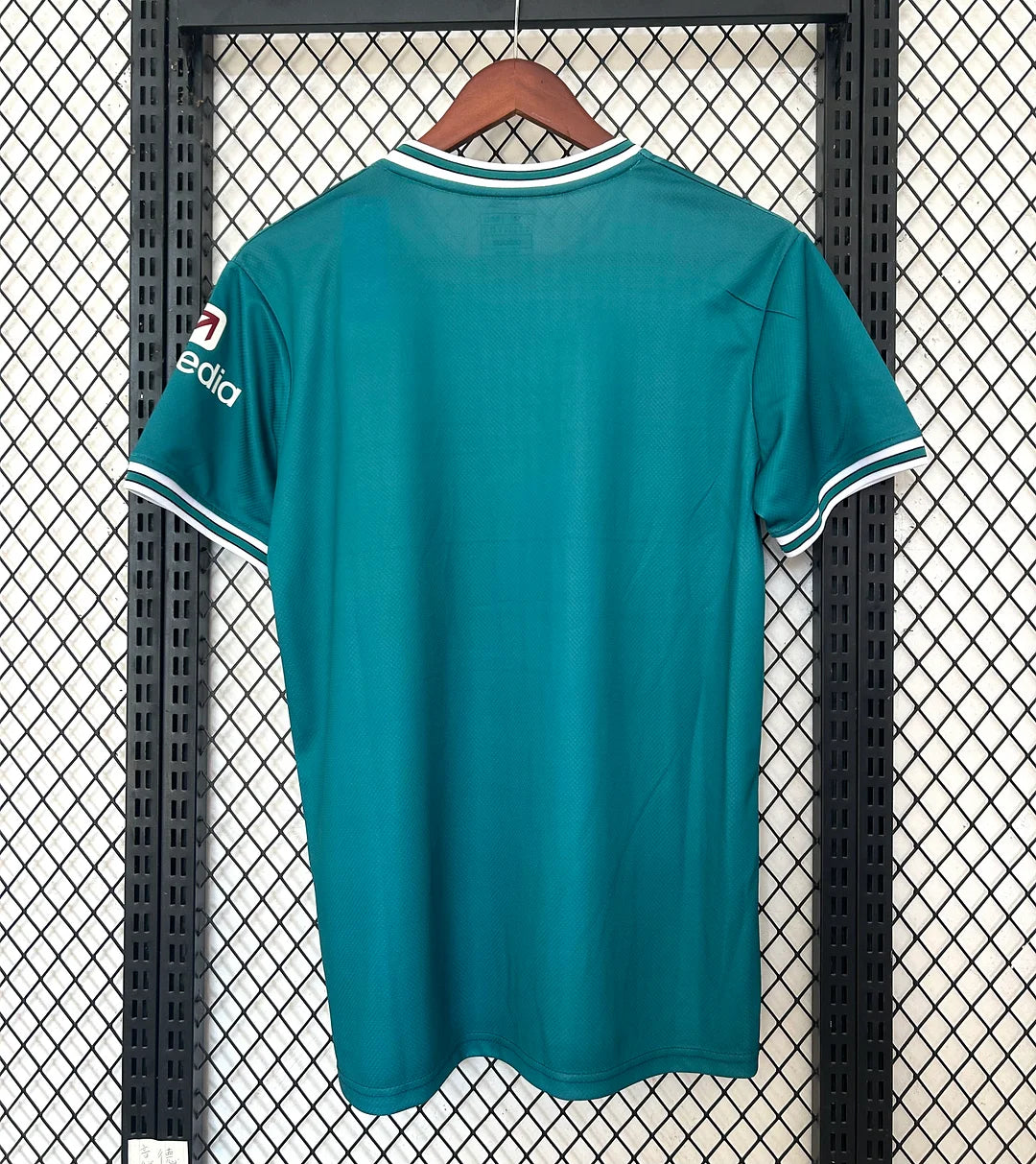 Liverpool 2025/26 3rd Jersey