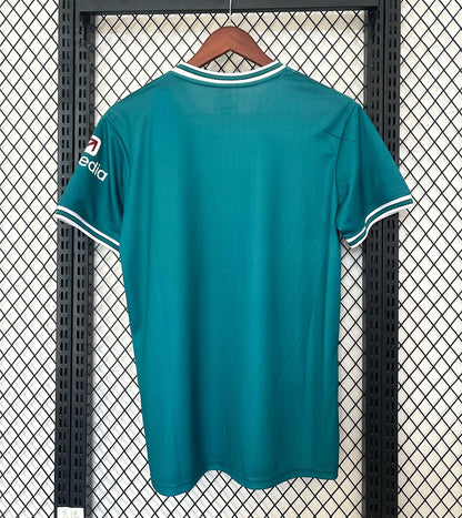 Liverpool 2025/26 3rd Jersey