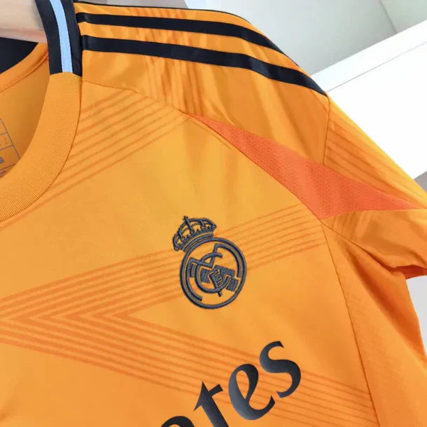 Real Madrid 2024/25 Away Jersey