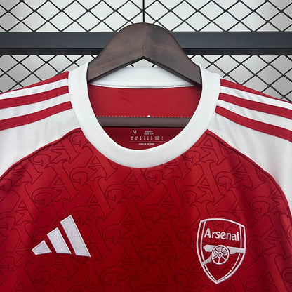 Arsenal 2025/26 Home Jersey
