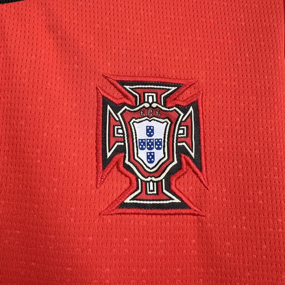 Portugal 2025/26 Home Kids Kit