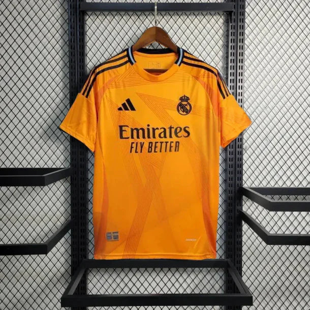 Real Madrid 2024/25 Away Jersey