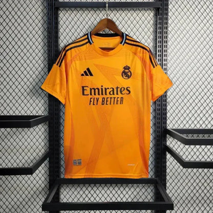 Real Madrid 2024/25 Away Jersey