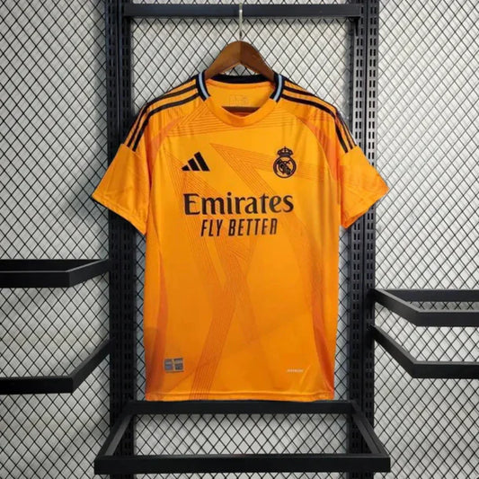 Real Madrid 2024/25 Away Jersey