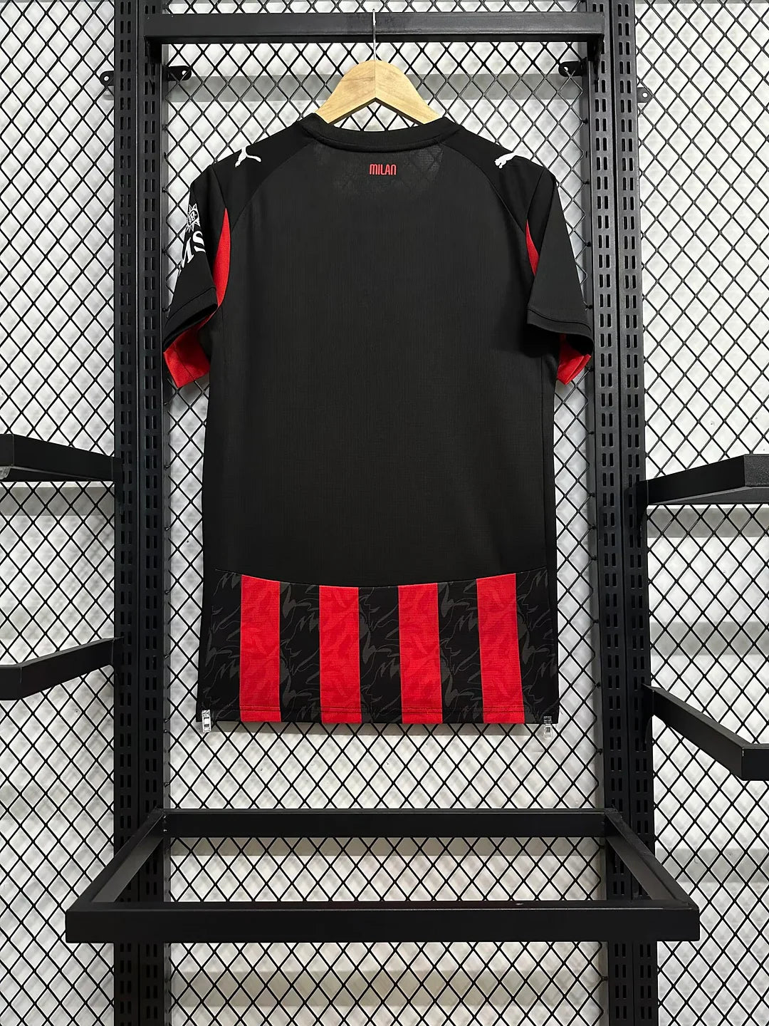 AC Milan 2025/26 Home Jersey