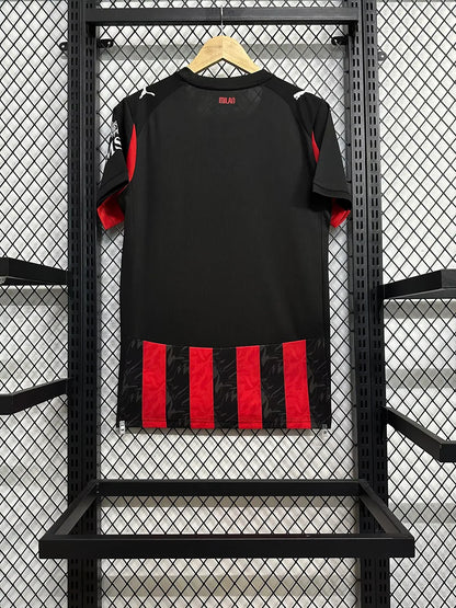 AC Milan 2025/26 Home Jersey