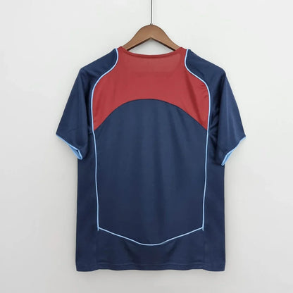 Atlético Madrid 2004/05 Away Retro Jersey