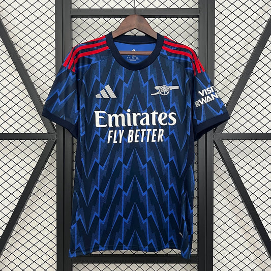 Arsenal 2025/26 Away Jersey