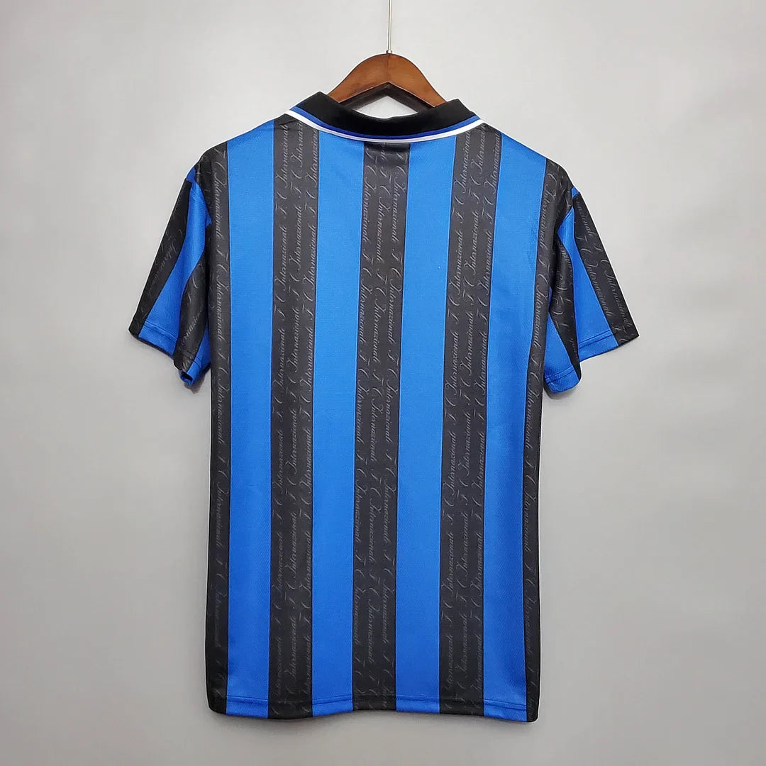 Inter Milan 1997/1998 Home Retro Jersey