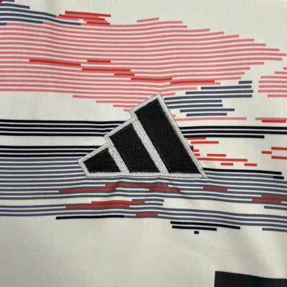 Bayern Munich 2025/26 Away Jersey
