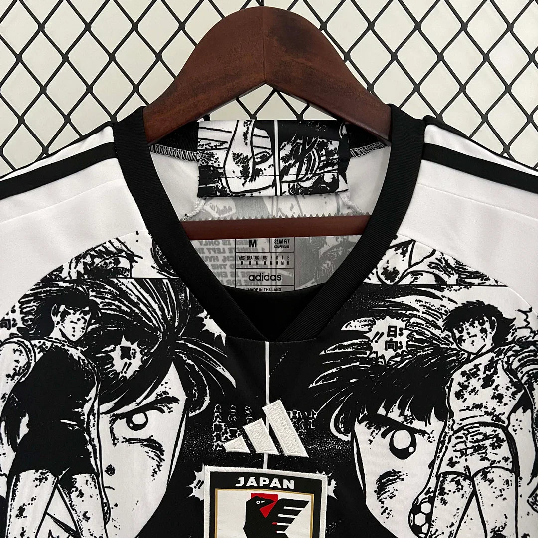 Japan Anime Junior General 2024/25 Special Jersey