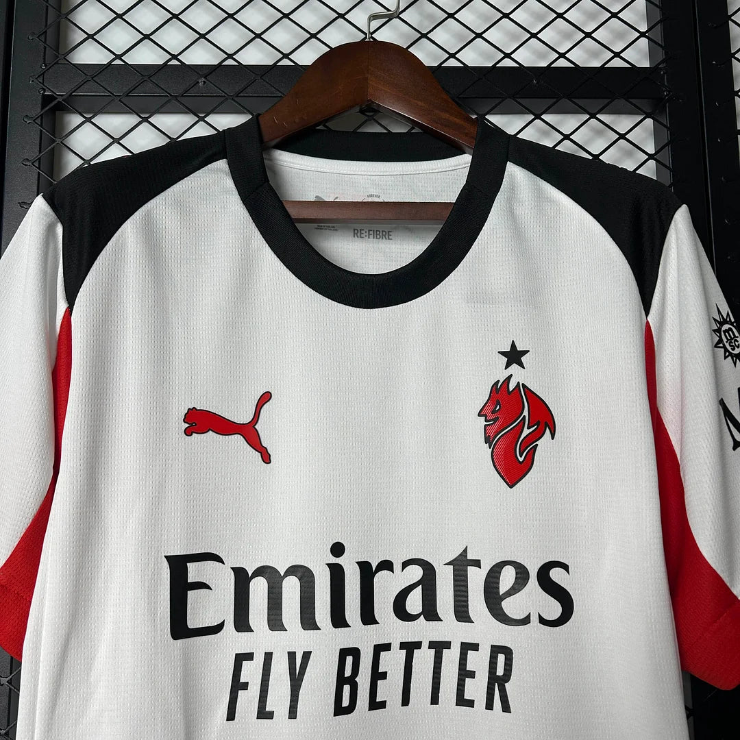 AC Milan 2025/26 Away  Jersey