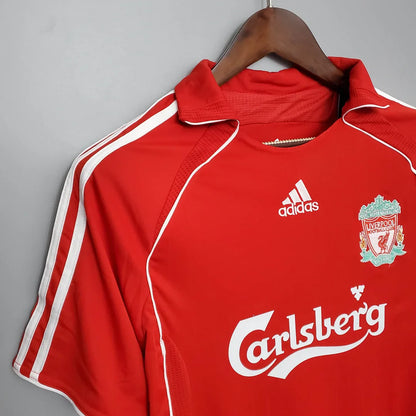 Liverpool 2006/07 Home Retro Jersey