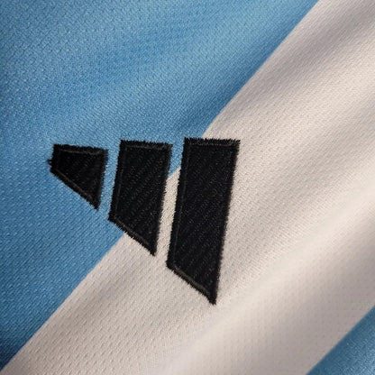 Argentina 2022 Home Retro Jersey
