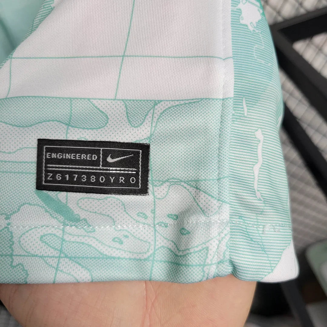 Inter Milan White And Light Blue 2022/23 Special Jersey